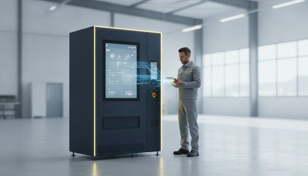 Acheter un distributeur automatique : La checklist complète pour les entreprises en 2026