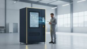 Acheter un distributeur automatique : La checklist complète pour les entreprises en 2026