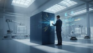 Armoire de distribution intelligente : Les tendances logistiques de 2026