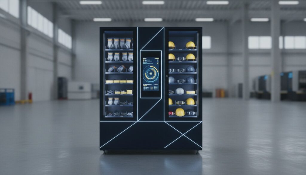 Gestion de stock automatisée EPI : Mythes et réalités pour l'industrie en 2026