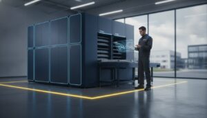 Système de distribution automatisé B2B : Guide complet de l’automatisation industrielle en 2026