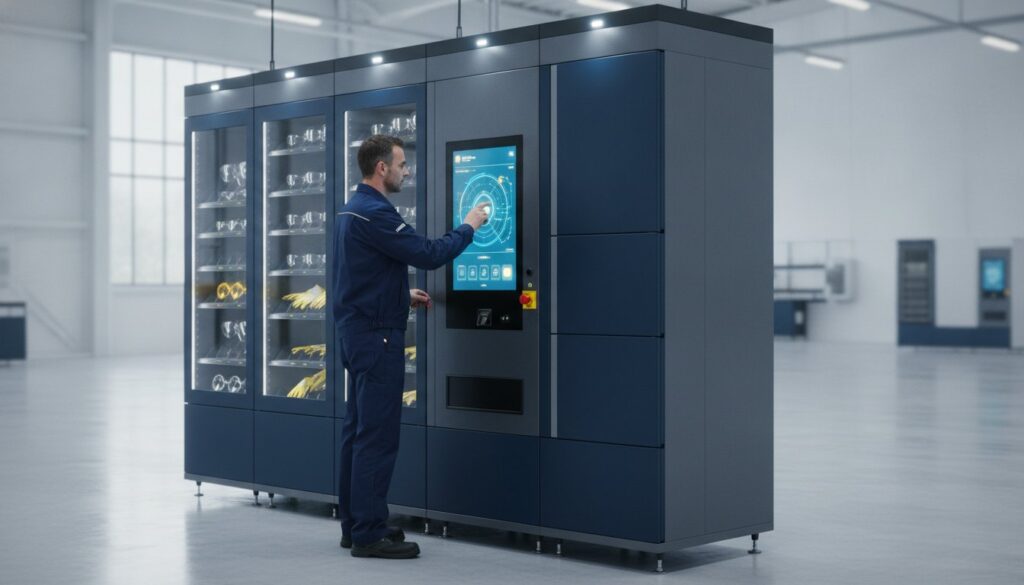 Prix d’un distributeur automatique : Guide complet pour l’industrie en 2026
