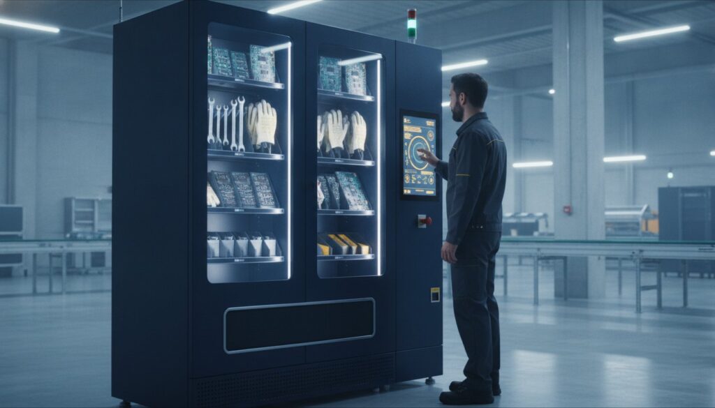 Vending machine France : Le guide complet de la distribution automatique en 2026