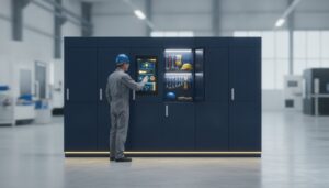 Casier industriel intelligent : Le guide complet pour transformer votre logistique en 2026