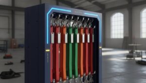 Gestion des élingues connectées : Sécurité, Traçabilité et Conformité 4.0